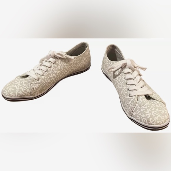 🩵2/$20  MIX&MATCH⚓️NAUTICA Lanyard Anchor Canvas Tennis Boat Sneakers Shoe - Picture 2 of 10